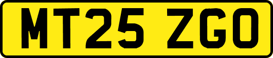MT25ZGO