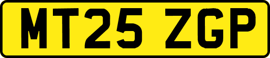 MT25ZGP