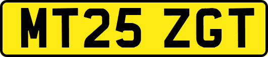 MT25ZGT