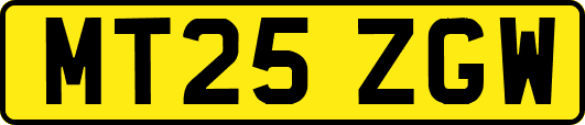 MT25ZGW