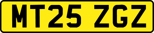 MT25ZGZ
