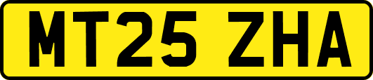 MT25ZHA