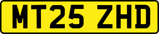 MT25ZHD