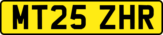 MT25ZHR