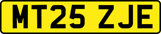 MT25ZJE