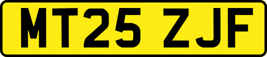MT25ZJF