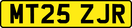 MT25ZJR