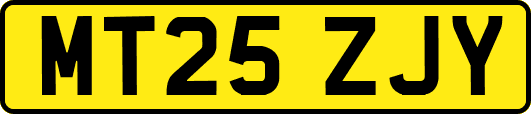 MT25ZJY