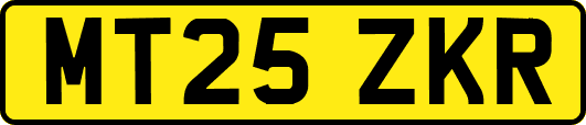 MT25ZKR