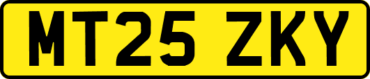 MT25ZKY