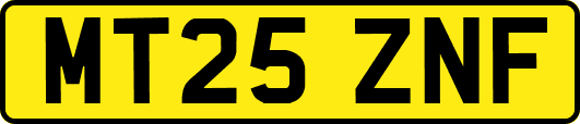 MT25ZNF