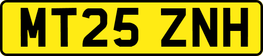 MT25ZNH