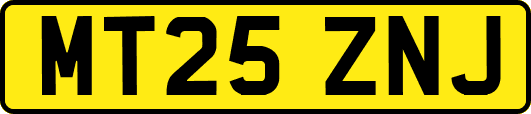 MT25ZNJ