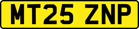MT25ZNP