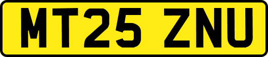 MT25ZNU