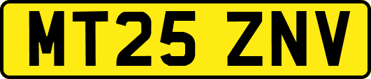 MT25ZNV