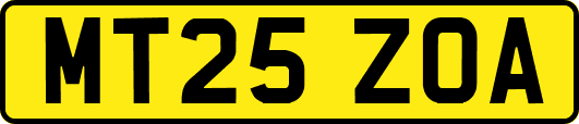 MT25ZOA