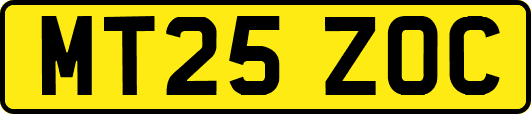 MT25ZOC