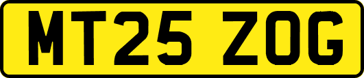 MT25ZOG