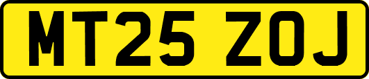 MT25ZOJ