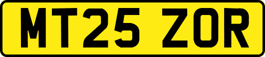 MT25ZOR