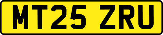 MT25ZRU