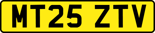 MT25ZTV