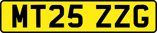 MT25ZZG