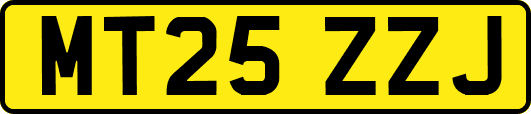 MT25ZZJ