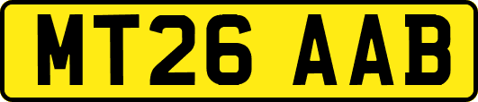 MT26AAB