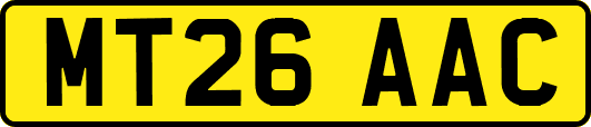 MT26AAC