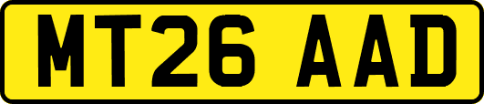 MT26AAD