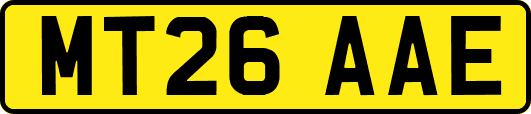 MT26AAE