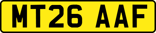 MT26AAF