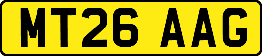 MT26AAG