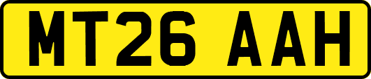 MT26AAH