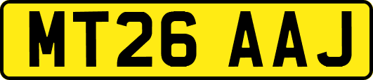 MT26AAJ
