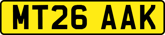 MT26AAK
