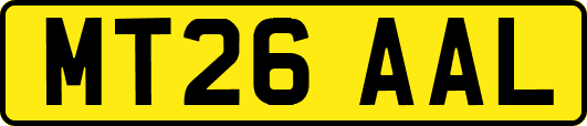 MT26AAL