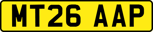 MT26AAP