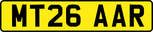 MT26AAR