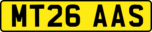 MT26AAS