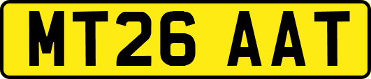 MT26AAT