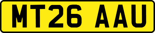 MT26AAU