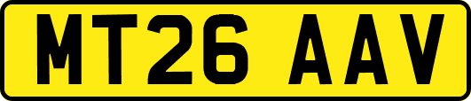 MT26AAV