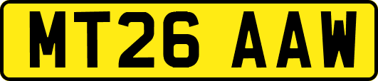 MT26AAW