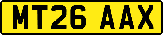 MT26AAX