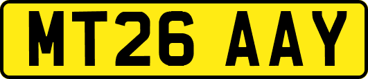 MT26AAY