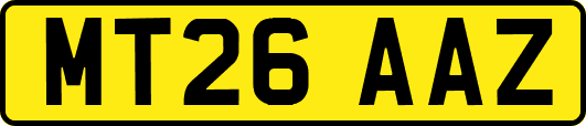 MT26AAZ