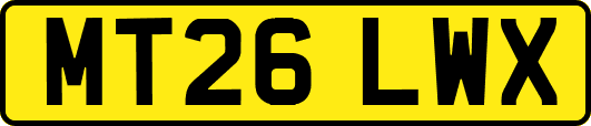 MT26LWX